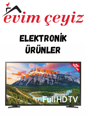 ELEKTRONİK