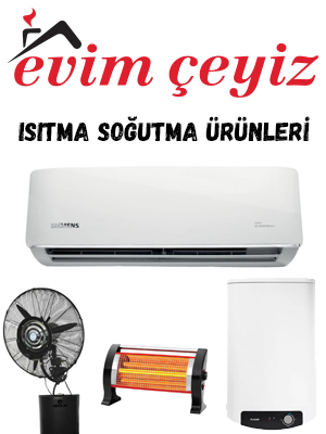 ISITMA SOĞUTMA