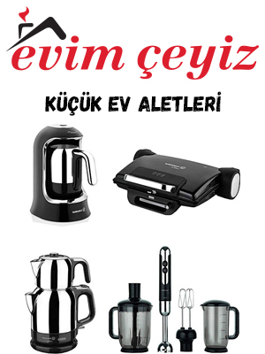 KÜÇÜK EV ALETLERİ