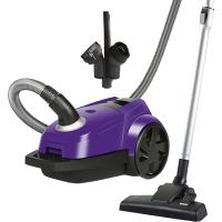 Arnica Süpürge Lotus Mor ET14260 750 W Toz Torbalı