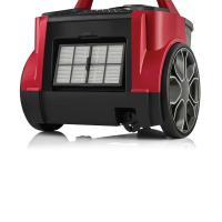 Arzum Elektrikli Süpürge AR4071 Clean Force Red Cyclone Filtreli