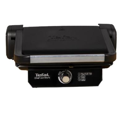 Chef Comfort Siyah Tost Makinesi