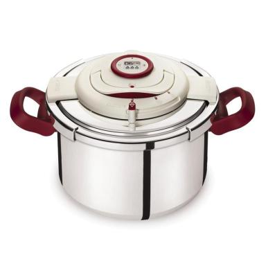 Clipso+ Precision Düdüklü Tencere - 6 L TEFAL