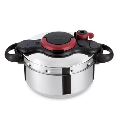 Clipso Minut Easy Düdüklü Tencere - 6 L TEFAL