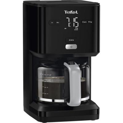 Display Smart'n Light 1.25 L Digital Filtre Kahve Makinesi