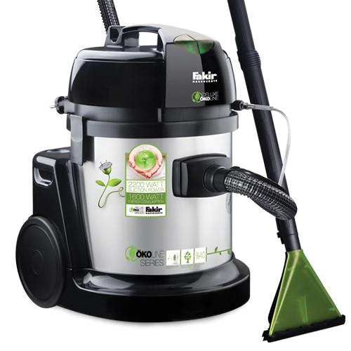 Fakir Halı Yıkama Makinesi Deluxe S9800 Enerji Tasarruflu