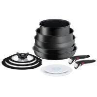 Ingenio Ultimate Titanyum 3X Büyük Set 12 Parça TEFAL