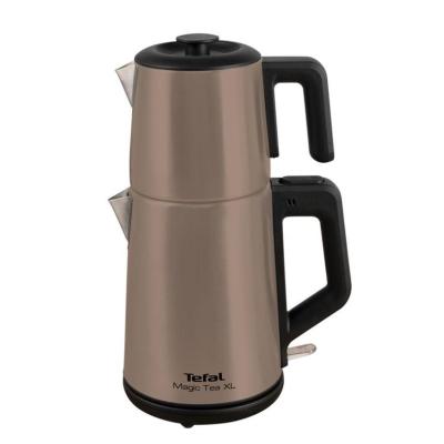 Magic Tea XL Gümüş Çay Makinesi