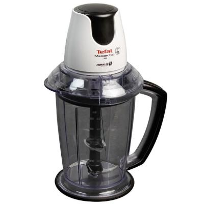 MasterChop Powelix Maxi 4 Bıçaklı Beyaz Rondo ve Doğrayıcı