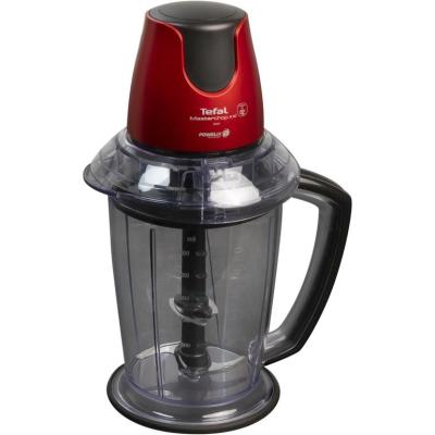 MasterChop Powelix Maxi 4 Bıçaklı Kırmızı Rondo ve Doğrayıcı