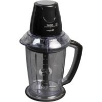 MasterChop Powelix Maxi 4 Bıçaklı Siyah Rondo ve Doğrayıcı