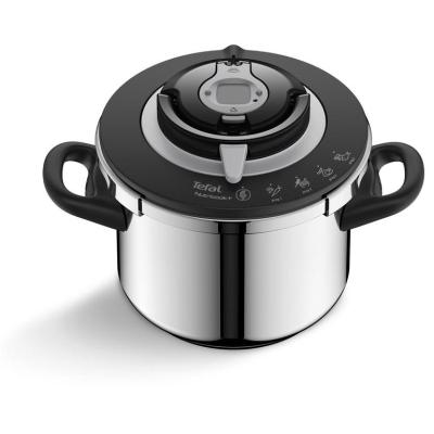Nutricook+ Plus Düdüklü Tencere - 6 L TEFAL