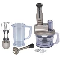Powelix Activflow Pro 1000 W Blender Seti - Gümüş