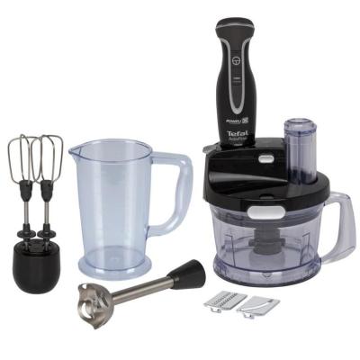 Powelix Activflow Pro 1000 W Blender Seti - Siyah