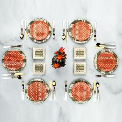 Schafer Cure Yemek Takımı 16 Prç