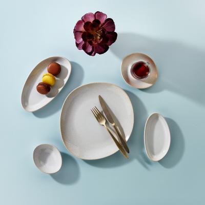 Schafer Felis Kahvaltı Takımı-32 Parça-Krem