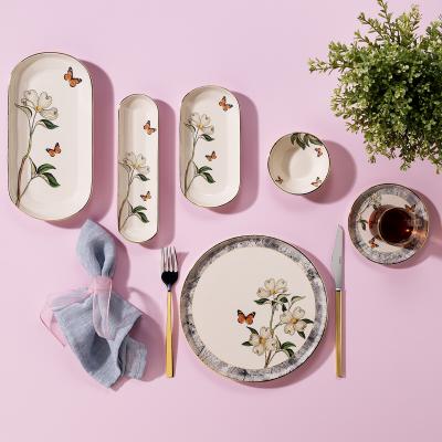 Schafer Funny Kahvaltı Takımı -32 Parça