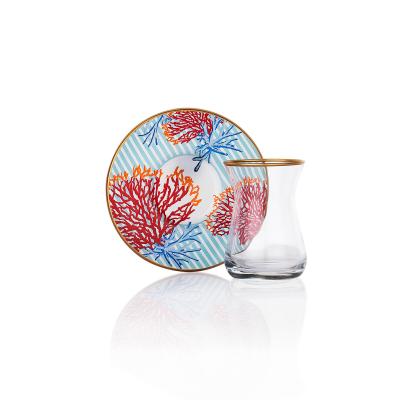 Schafer Natur 12 Parça Çay Seti