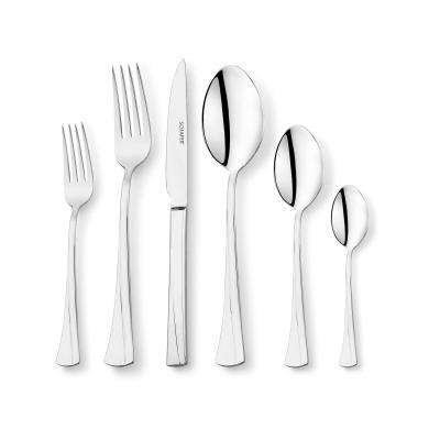 Schafer Sharp 72 Parça Ç.K.B.Takımı- (Gümüş05)
