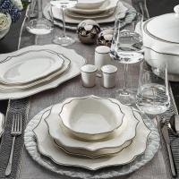 Schafer Sole Yemek Takımı 60 Parça-Platin01