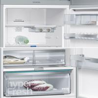 Siemens Buzdolabı KG56NLB30N A++ 505 lt No-Frost