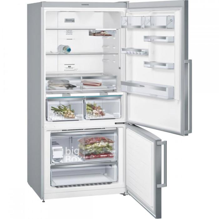 siemens buzdolabi kg86nai42n a 682 lt no frost 8 055 93 tl kdv