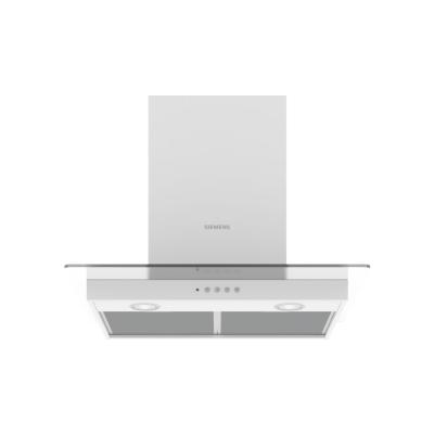 Siemens Davlumbaz  LC66GCD20T 60 cm Beyaz iQ300
