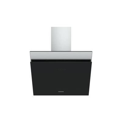 Siemens Davlumbaz LC68KAK60T 60 Cm Siyah