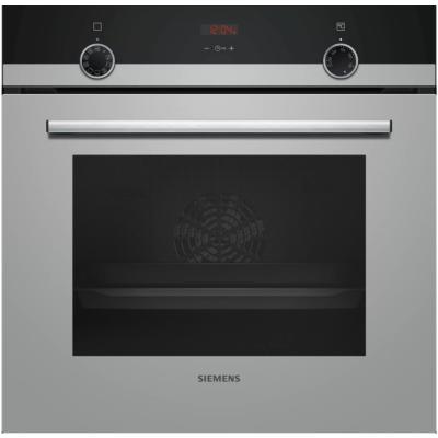 Siemens Fırın Ankastre HB514FBH0T Titanium Gri