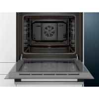 Siemens Fırın Ankastre HB514FBH0T Titanium Gri