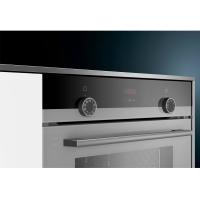 Siemens Fırın Ankastre HB514FBH0T Titanium Gri