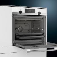 Siemens Fırın Ankastre HB557JYW0T Beyaz