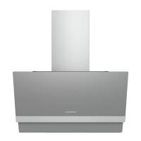 Siemens Davlumbaz LC65KAJ70T Gri
