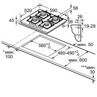 Siemens Ocak Ankastre EP6A6PB20 Siyah