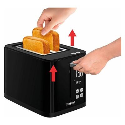 TEFAL Display Digital Ekmek Kızartma Makinası
