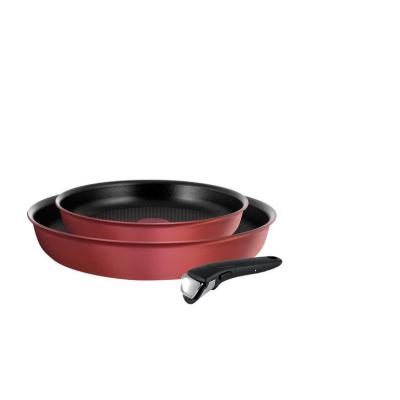 Titanium Ingenio Character Tanışma Tava Seti - 3 Parça TEFAL