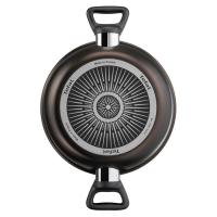 Titanyum 2X XL Difüzyon Tabanlı Kapaklı Sahan - 24 cm TEFAL