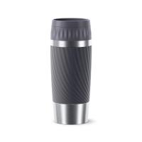 Travel Mug Easy Twist Gri Termos - 0.36 L