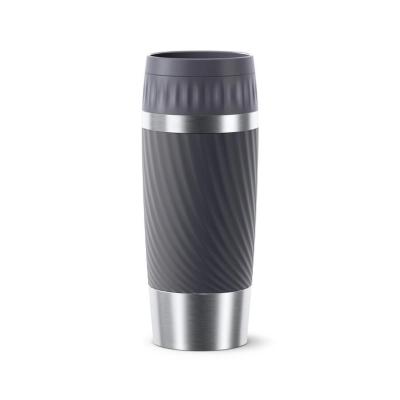 Travel Mug Easy Twist Gri Termos - 0.36 L