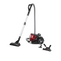 UW4863 Extent Power Premium Toz Torbasız Elektrikli Süpürge - Kırmızı