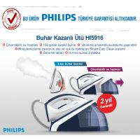 Philips Buhar Kazanlı Ütü HI5916/20 5 Bar