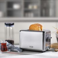 Schafer Küchenchefs Ekmek Kızartma Makinesi 