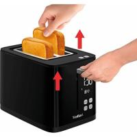 TEFAL Display Digital Ekmek Kızartma Makinası