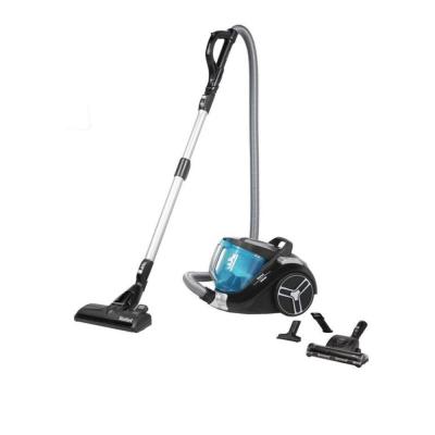 TEFAL Extent Power Premium UW4841 Toz Torbasız Elektrikli Süpürge - Mavi